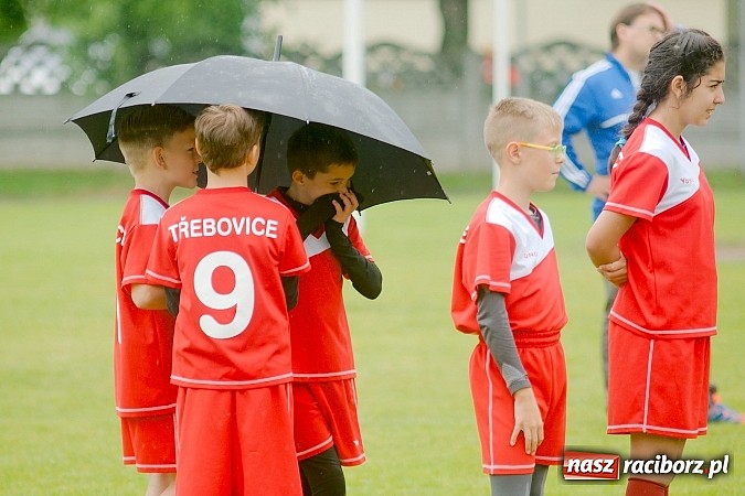Zdjęcie w galerii na portalu naszraciborz.pl: Tworków Cup 2015: Deszczowy drugi dzień piłkarskich zmagań. Naprzód lepszy od Startu. Puchar pojechał do Rydułtów wiadomości z regionu