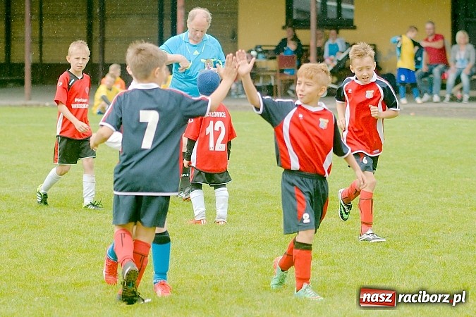 Zdjęcie w galerii na portalu naszraciborz.pl: Tworków Cup 2015: Deszczowy drugi dzień piłkarskich zmagań. Naprzód lepszy od Startu. Puchar pojechał do Rydułtów wiadomości z regionu
