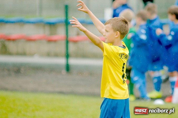 Zdjęcie w galerii na portalu naszraciborz.pl: Tworków Cup 2015: Deszczowy drugi dzień piłkarskich zmagań. Naprzód lepszy od Startu. Puchar pojechał do Rydułtów wiadomości z regionu