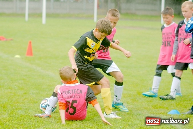 Zdjęcie w galerii na portalu naszraciborz.pl: Tworków Cup 2015: Deszczowy drugi dzień piłkarskich zmagań. Naprzód lepszy od Startu. Puchar pojechał do Rydułtów wiadomości z regionu
