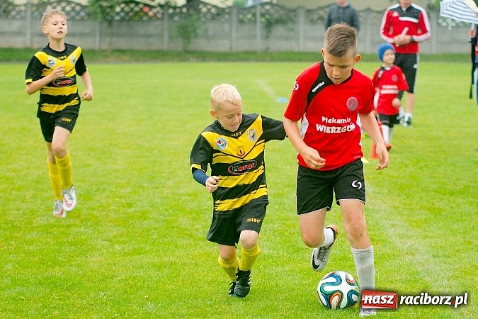 Zdjęcie w galerii na portalu naszraciborz.pl: Tworków Cup 2015: Deszczowy drugi dzień piłkarskich zmagań. Naprzód lepszy od Startu. Puchar pojechał do Rydułtów wiadomości z regionu