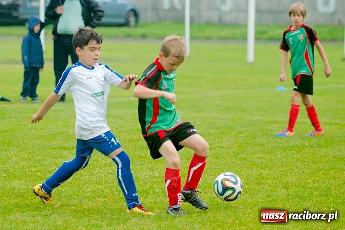 Zdjęcie w galerii na portalu naszraciborz.pl: Tworków Cup 2015: Deszczowy drugi dzień piłkarskich zmagań. Naprzód lepszy od Startu. Puchar pojechał do Rydułtów wiadomości z regionu