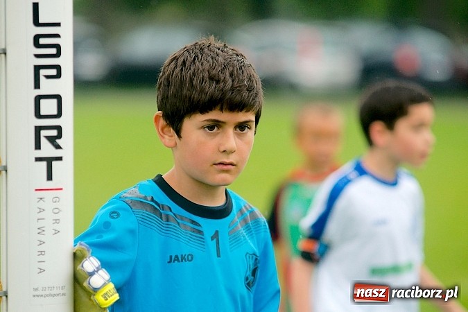 Zdjęcie w galerii na portalu naszraciborz.pl: Tworków Cup 2015: Deszczowy drugi dzień piłkarskich zmagań. Naprzód lepszy od Startu. Puchar pojechał do Rydułtów wiadomości z regionu