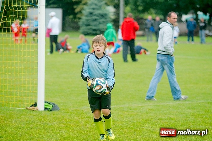 Zdjęcie w galerii na portalu naszraciborz.pl: Tworków Cup 2015: Deszczowy drugi dzień piłkarskich zmagań. Naprzód lepszy od Startu. Puchar pojechał do Rydułtów wiadomości z regionu