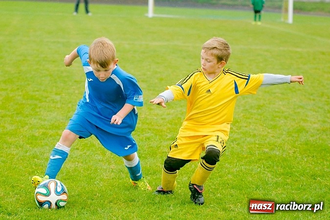 Zdjęcie w galerii na portalu naszraciborz.pl: Tworków Cup 2015: Deszczowy drugi dzień piłkarskich zmagań. Naprzód lepszy od Startu. Puchar pojechał do Rydułtów wiadomości z regionu