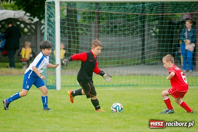 Zdjęcie w galerii na portalu naszraciborz.pl: Tworków Cup 2015: Deszczowy drugi dzień piłkarskich zmagań. Naprzód lepszy od Startu. Puchar pojechał do Rydułtów wiadomości z regionu