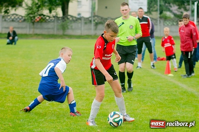 Zdjęcie w galerii na portalu naszraciborz.pl: Tworków Cup 2015: Deszczowy drugi dzień piłkarskich zmagań. Naprzód lepszy od Startu. Puchar pojechał do Rydułtów wiadomości z regionu