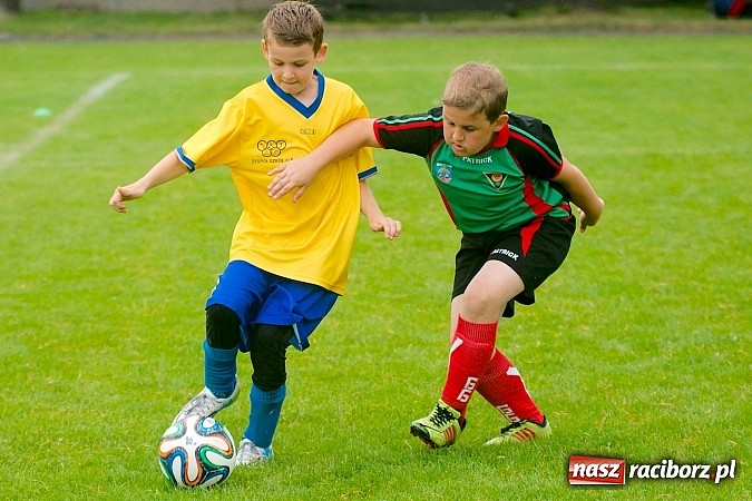 Zdjęcie w galerii na portalu naszraciborz.pl: Tworków Cup 2015: Deszczowy drugi dzień piłkarskich zmagań. Naprzód lepszy od Startu. Puchar pojechał do Rydułtów wiadomości z regionu