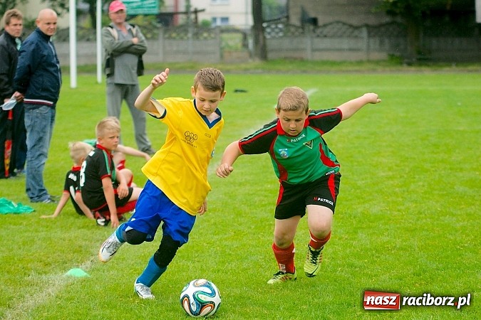 Zdjęcie w galerii na portalu naszraciborz.pl: Tworków Cup 2015: Deszczowy drugi dzień piłkarskich zmagań. Naprzód lepszy od Startu. Puchar pojechał do Rydułtów wiadomości z regionu