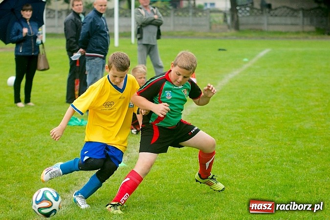 Zdjęcie w galerii na portalu naszraciborz.pl: Tworków Cup 2015: Deszczowy drugi dzień piłkarskich zmagań. Naprzód lepszy od Startu. Puchar pojechał do Rydułtów wiadomości z regionu