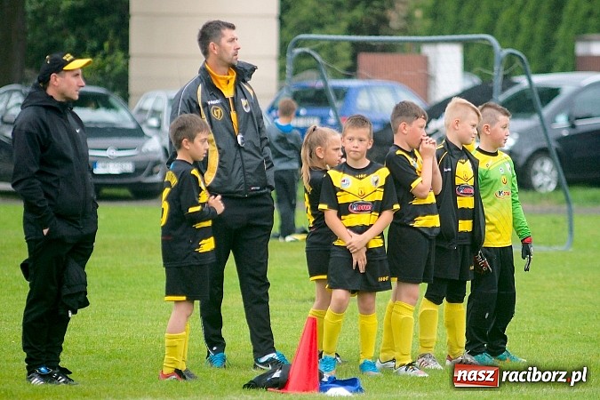 Zdjęcie w galerii na portalu naszraciborz.pl: Tworków Cup 2015: Deszczowy drugi dzień piłkarskich zmagań. Naprzód lepszy od Startu. Puchar pojechał do Rydułtów wiadomości z regionu