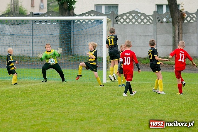 Zdjęcie w galerii na portalu naszraciborz.pl: Tworków Cup 2015: Deszczowy drugi dzień piłkarskich zmagań. Naprzód lepszy od Startu. Puchar pojechał do Rydułtów wiadomości z regionu