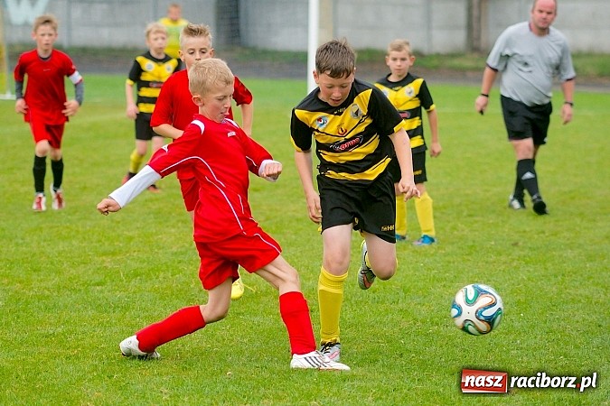 Zdjęcie w galerii na portalu naszraciborz.pl: Tworków Cup 2015: Deszczowy drugi dzień piłkarskich zmagań. Naprzód lepszy od Startu. Puchar pojechał do Rydułtów wiadomości z regionu