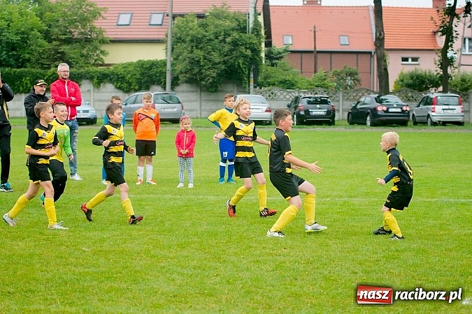 Zdjęcie w galerii na portalu naszraciborz.pl: Tworków Cup 2015: Deszczowy drugi dzień piłkarskich zmagań. Naprzód lepszy od Startu. Puchar pojechał do Rydułtów wiadomości z regionu