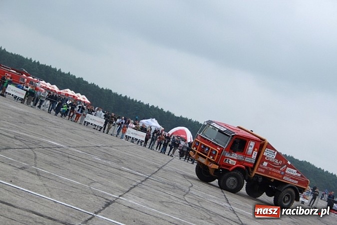 Zdjęcie w galerii na portalu naszraciborz.pl: Rafał Pasierbek na Automaster Show 2015  wiadomości z regionu