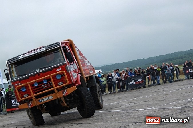 Zdjęcie w galerii na portalu naszraciborz.pl: Rafał Pasierbek na Automaster Show 2015  wiadomości z regionu