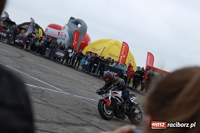 Zdjęcie w galerii na portalu naszraciborz.pl: Rafał Pasierbek na Automaster Show 2015  wiadomości z regionu