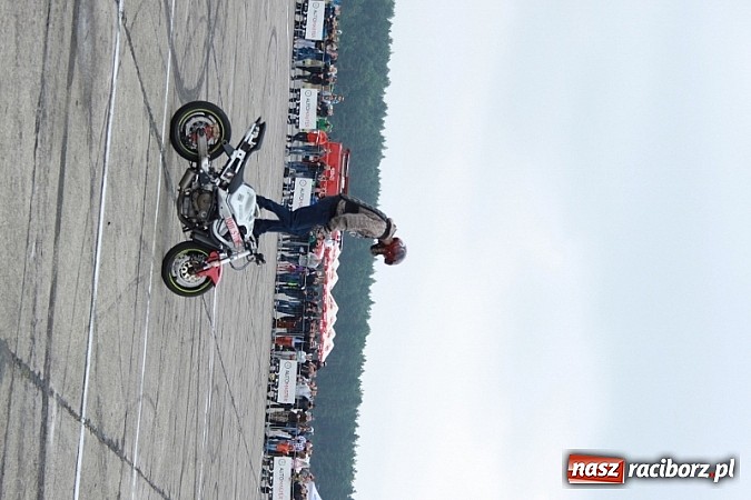 Zdjęcie w galerii na portalu naszraciborz.pl: Rafał Pasierbek na Automaster Show 2015  wiadomości z regionu