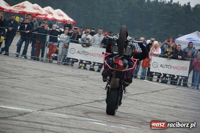 Zdjęcie w galerii na portalu naszraciborz.pl: Rafał Pasierbek na Automaster Show 2015  wiadomości z regionu