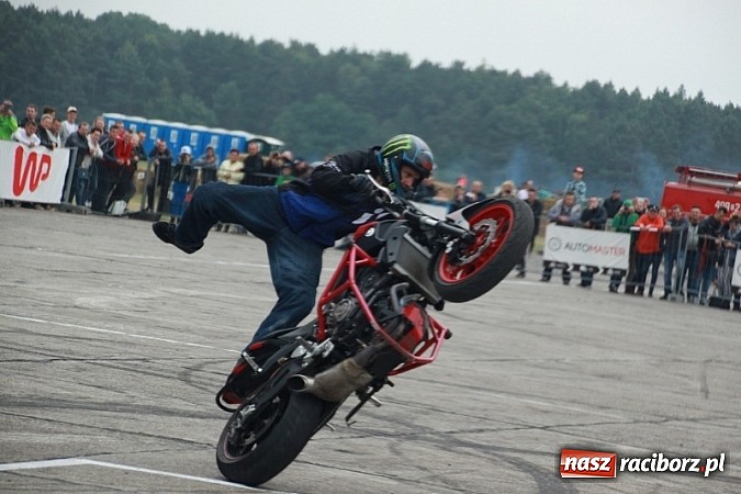 Zdjęcie w galerii na portalu naszraciborz.pl: Rafał Pasierbek na Automaster Show 2015  wiadomości z regionu