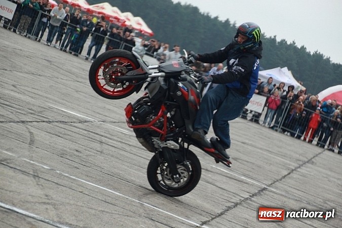 Zdjęcie w galerii na portalu naszraciborz.pl: Rafał Pasierbek na Automaster Show 2015  wiadomości z regionu