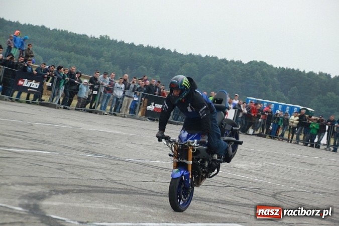 Zdjęcie w galerii na portalu naszraciborz.pl: Rafał Pasierbek na Automaster Show 2015  wiadomości z regionu