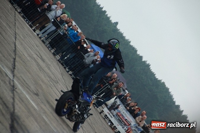 Zdjęcie w galerii na portalu naszraciborz.pl: Rafał Pasierbek na Automaster Show 2015  wiadomości z regionu