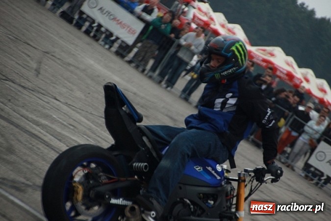 Zdjęcie w galerii na portalu naszraciborz.pl: Rafał Pasierbek na Automaster Show 2015  wiadomości z regionu