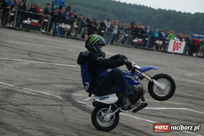 Zdjęcie w galerii na portalu naszraciborz.pl: Rafał Pasierbek na Automaster Show 2015  wiadomości z regionu