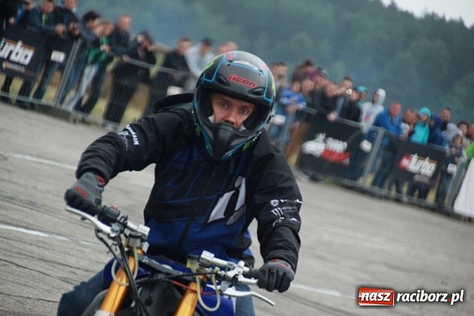 Zdjęcie w galerii na portalu naszraciborz.pl: Rafał Pasierbek na Automaster Show 2015  wiadomości z regionu