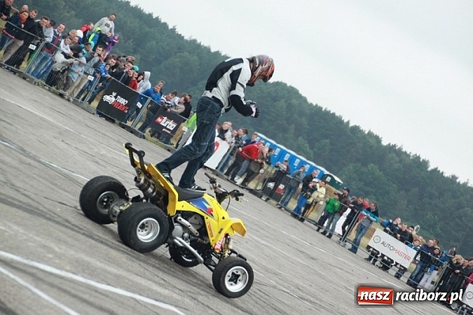 Zdjęcie w galerii na portalu naszraciborz.pl: Rafał Pasierbek na Automaster Show 2015  wiadomości z regionu