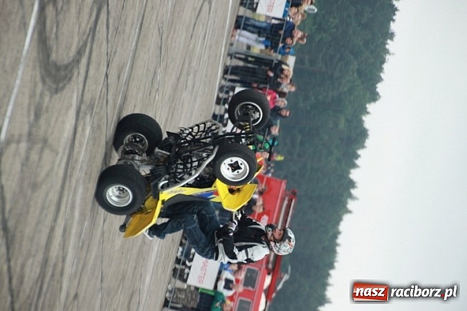 Zdjęcie w galerii na portalu naszraciborz.pl: Rafał Pasierbek na Automaster Show 2015  wiadomości z regionu