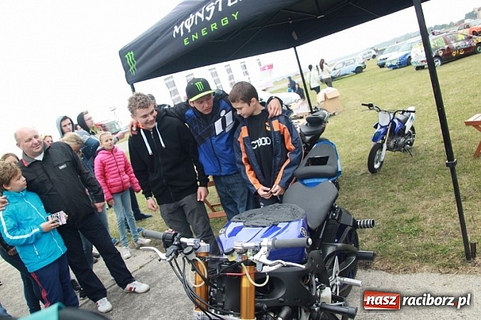 Zdjęcie w galerii na portalu naszraciborz.pl: Rafał Pasierbek na Automaster Show 2015  wiadomości z regionu