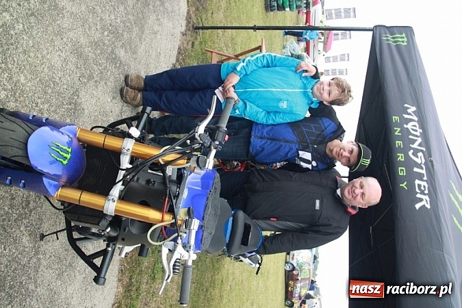 Zdjęcie w galerii na portalu naszraciborz.pl: Rafał Pasierbek na Automaster Show 2015  wiadomości z regionu