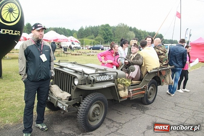 Zdjęcie w galerii na portalu naszraciborz.pl: Rafał Pasierbek na Automaster Show 2015  wiadomości z regionu