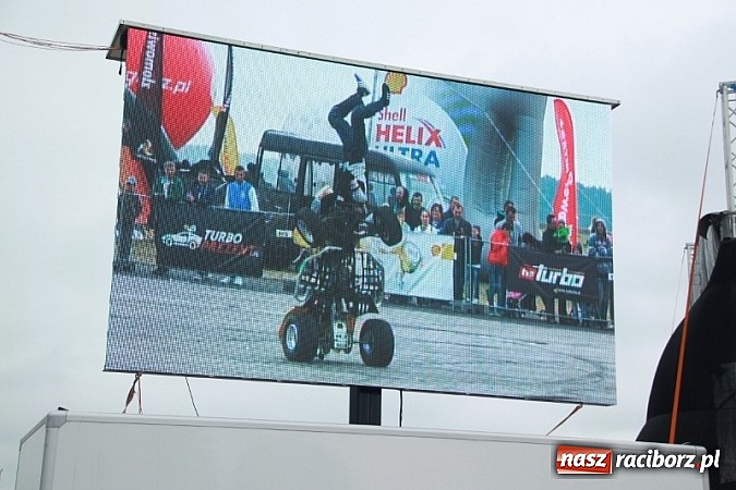 Zdjęcie w galerii na portalu naszraciborz.pl: Rafał Pasierbek na Automaster Show 2015  wiadomości z regionu