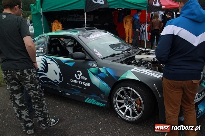 Zdjęcie w galerii na portalu naszraciborz.pl: Rafał Pasierbek na Automaster Show 2015  wiadomości z regionu