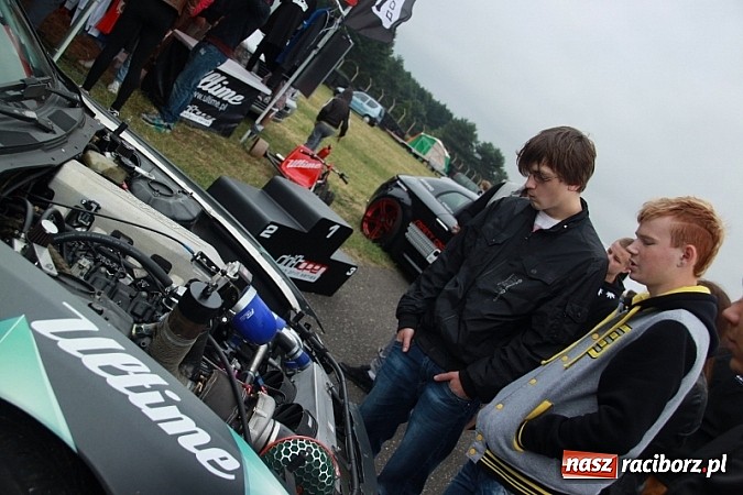 Zdjęcie w galerii na portalu naszraciborz.pl: Rafał Pasierbek na Automaster Show 2015  wiadomości z regionu