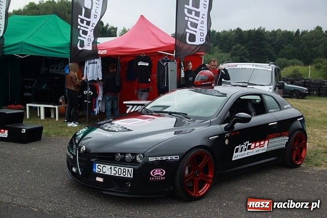 Zdjęcie w galerii na portalu naszraciborz.pl: Rafał Pasierbek na Automaster Show 2015  wiadomości z regionu