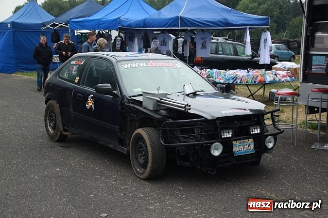 Zdjęcie w galerii na portalu naszraciborz.pl: Rafał Pasierbek na Automaster Show 2015  wiadomości z regionu