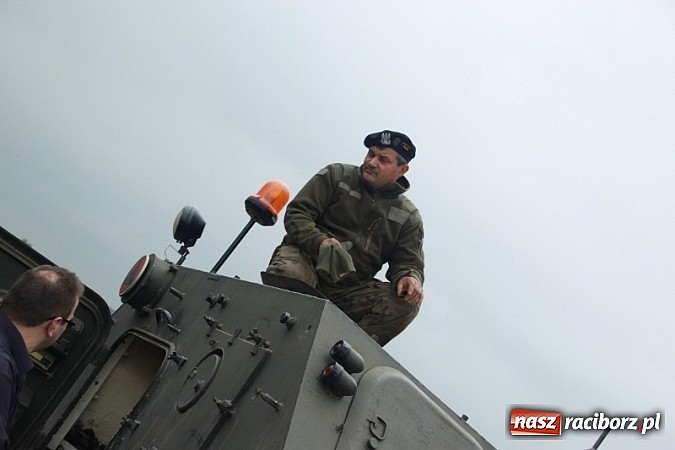 Zdjęcie w galerii na portalu naszraciborz.pl: Rafał Pasierbek na Automaster Show 2015  wiadomości z regionu