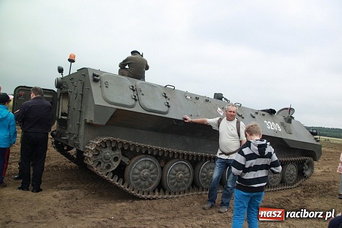 Zdjęcie w galerii na portalu naszraciborz.pl: Rafał Pasierbek na Automaster Show 2015  wiadomości z regionu