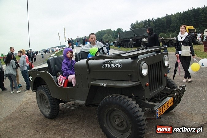 Zdjęcie w galerii na portalu naszraciborz.pl: Rafał Pasierbek na Automaster Show 2015  wiadomości z regionu
