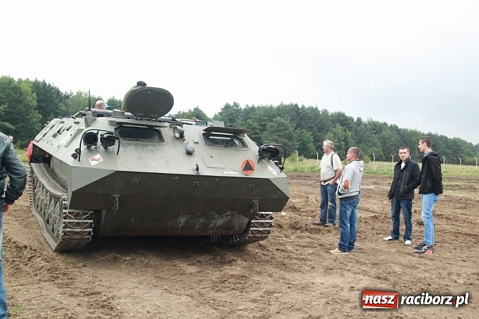 Zdjęcie w galerii na portalu naszraciborz.pl: Rafał Pasierbek na Automaster Show 2015  wiadomości z regionu