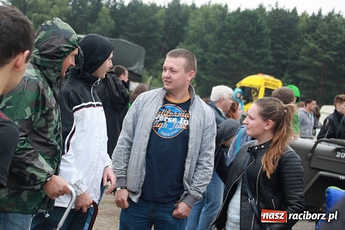 Zdjęcie w galerii na portalu naszraciborz.pl: Rafał Pasierbek na Automaster Show 2015  wiadomości z regionu