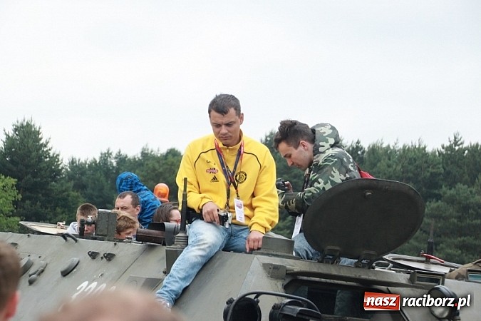 Zdjęcie w galerii na portalu naszraciborz.pl: Rafał Pasierbek na Automaster Show 2015  wiadomości z regionu