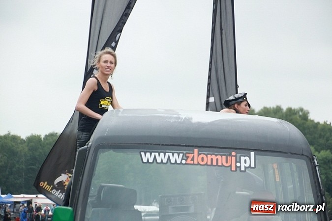 Zdjęcie w galerii na portalu naszraciborz.pl: Rafał Pasierbek na Automaster Show 2015  wiadomości z regionu