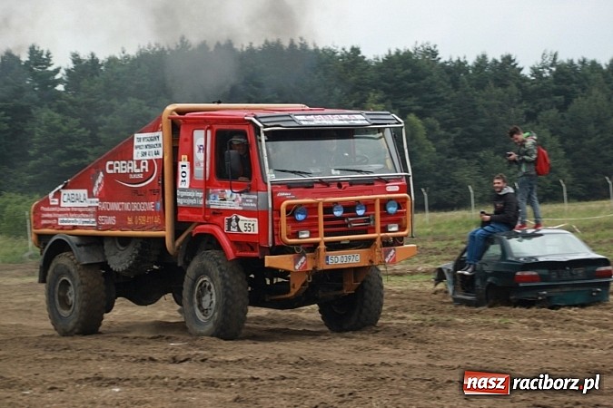 Zdjęcie w galerii na portalu naszraciborz.pl: Rafał Pasierbek na Automaster Show 2015  wiadomości z regionu