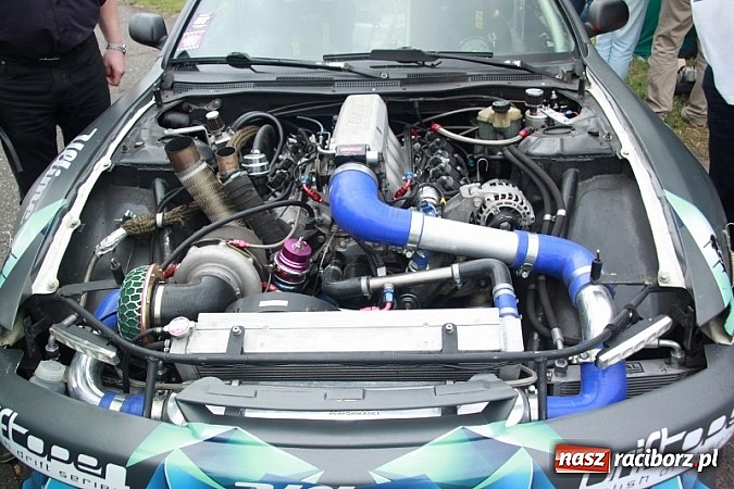 Zdjęcie w galerii na portalu naszraciborz.pl: Rafał Pasierbek na Automaster Show 2015  wiadomości z regionu