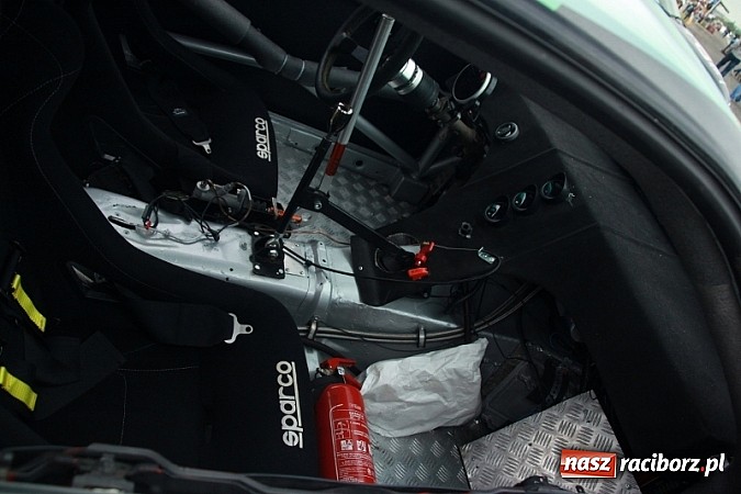 Zdjęcie w galerii na portalu naszraciborz.pl: Rafał Pasierbek na Automaster Show 2015  wiadomości z regionu